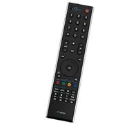 ALLIMITY CT-90344 75018021 Télécommande Remplacer pour Toshiba REGZA LCD TV 32RV733D 40RV733G 40MV732 32RV743 40RV733 46XV733 37RV733 46XV733F 37XV733 46XV733G 40RV733F 75018021