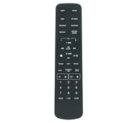 Allimity CU-XR055 Télécommande de rechange pour système audio Pioneer XCIS21MD AXD7223CD XCIS21MD/ZUCXJ, XCIS21MD/ZVXJ, XCIS21MD/ZYXJ