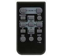Allimity CXE9605 Télécommande de rechange compatible avec les récepteurs CD RDS Pioneer DEH-S5000BT DEH-S5010BT DEH-S4000BT DEH-S4010BT DEH-S6000BS DEH-S6010BS DEH-X4900BT DEH-X3900BT DEHS5000BT DEHS500BT BT