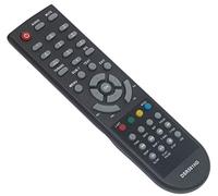 ALLIMITY D S R 581 HD Télécommande Remplacer pour Schwaiger Digital Satellite Receiver DSR-581-HD DSR581HD