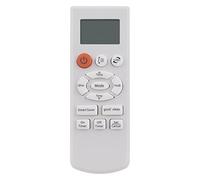 ALLIMITY DB93-08808B Condizionatore Télécommande Remplacer pour Samsung Air Conditioner AS09UBAN AS09UBBN AS24UBAN AQ07C AQ07R AQ09R AQ09C AQ12U AQ18U AQ07CLNSER Q07CMNSER AQ18CANSER AQ18UANSER
