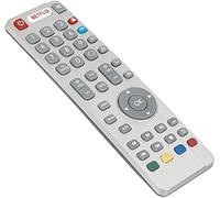 ALLIMITY DR0337 Télécommande Remplacer pour Sharp Aquos 3D TV LC-43CUG8052E LC-43CUG8062E LC-49CUG8052E LC-49CUG8062E LC-55CUG8052E LC-55CUG8062E LC-65CUG8052E LC-65CUG8062E