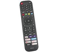 ALLIMITY EN2A30 Télécommande Remplacer pour Hisense VIDAA TV 43A7300FTUK 50A7300FTUK 55A7300FTUK 65A7300FTUK