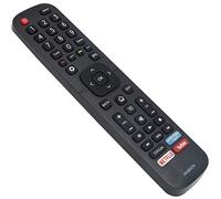 ALLIMITY EN2BS27H Télécommande Remplacer pour Hisense 4K UHD LED Backlight TV A7100F 43A7100F 50A7100F 55A7100F 58A7100F 65A7100F 75A7100F