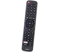 ALLIMITY EN2D27 Télécommande remplace pour Hisense 4K UHD TV LTDN55K321UWTSEU LTDN55K720WTSEU LTDN58K700 LTDN40K321UWTSEU LTDN58K700XWTSEU3D LTDN50K321 LTDN65K700