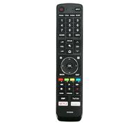 ALLIMITY EN3B39 Télécommande Fit for Hisense TV H43N5705 A6250 ESA175212-1 H45N5750 H49N5700 H49N5705 H50N5900 H50N5905 H50N6800 H55N6800 H55NU8700 H70NU9700 H75N6800 HE43N3500UWTS HE60N3500UWTS