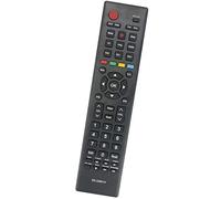 ALLIMITY ER-22601A Remplacement de la télécommande pour Hisense TV 2.4E+34 24F33 24P2 32D36 40D50P HL24K20D 32M2160 24D33 32P2 32D33 32D50 50D36P HL32K20D
