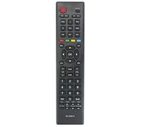 ALLIMITY ER-22601A Télécommande remplacée pour Hisense TV H43N2100C H43N2100C LHD32A310JSEU LTDN40D36TUK LHD24D33EU LHD32W26CEU LTDN40D50EU LHD32D50EU LHD32A300JEU LHD32D33SEU LHD32D33TUK