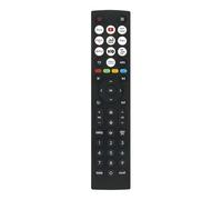ALLIMITY ERF2AA36 Télécommande vocale Compatible avec Hisense Smart TV 65E79NQ 75E79NQ 43A79NQ 50A79NQ 55A79NQ 65A79NQ 43A72NQ 50A72NQ 55A72NQ 65A72NQ 65E7NQ 75E7NQ 43A7NQ 50A7NQ 55A7NQ 65A7NQ