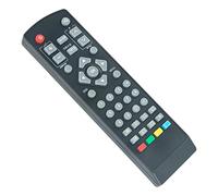 ALLIMITY GA 387 WJSA Remplacer la Télécommande adaptée à Sharp Aquos LC-26P50E LC-37BV8E LC-32P55E LC-26P55E LC-37GA8E LC-32BV8E LC-37P50E LC-32P50E LC-32P55E LC-32GA8E LC-37P55 GA323WJSA