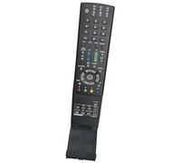 ALLIMITY GA586WJSA Télécommande remplace pour Sharp Aquos LCD TV LC-40LE700E LC-32DH65E LC-32LU700E LC-37XL8E LC-32B20E LC-32LE600E LC-42DH77E LC-46DH77S LC-32LU705E