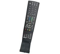 ALLIMITY GA586WJSA Télécommande Remplacer pour Sharp AQUOS LCD Colour TV LC-32B20E LC-32DH65E LC-46DH65S LC-46DH77S LC-37DH65E LC-37G20E LC-52X20E LC-32D65E LC-46DH65E LC-46DH77E LC-52LE700E