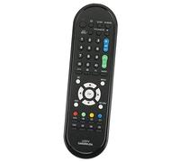 ALLIMITY GA608WJSA Télécommande remplace pour Sharp Aquos LCD TV LC-32LE220E LC-32LS220E LC-32LB220E LC-32DH500E LC-32DH500S LC-32DH510E LC-19D1E-WH LC-24LE220E LC-32FH510E