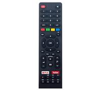 ALLIMITY GCBLTV9MU Télécommande Remplacer pour CHiQ/Saba LE32PV20S TV