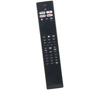 ALLIMITY HR45B-GJ03 Télécommande Remplacer pour Philips Ultra 4K HD LED TV 43PUS7556/12 50PUS7556/12 55PUS7556/12 65PUS7556/12 43PUS7506/12 50PUS7506/12 55PUS7506/12 65PUS7506/12