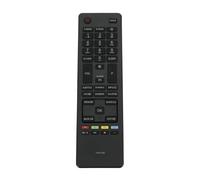 ALLIMITY HTR-A18E Télécommande Compatible avec Haier Yasin LED TV LED-32E59TS LED-32E2000 LED-40E3000 LED-42E3000 LED-55E5000K HTR-A16E HTR-A18EA HTR-A18EN HTR-D18A