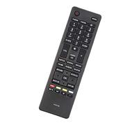 ALLIMITY HTR A18E Télécommande Fit for Haier TV LE39M600CF LE22M600CF | LE55M600CF LE40M600CF LE28M600C LE48M600CF MHDV4617Y-S7-CP LE46M600CF LE40F9000CF LE32B7000C