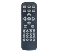 ALLIMITY J-25021 Télécommande de rechange pour projecteur Acer X128H X128GH X128 EV-S57AH EV-X57AH AS620i EV-S77i BS-027i DX127i KW320i H5386BDi V60X H6521ABD EV-WU800 H V50U AU540