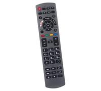 ALLIMITY N 2 QAYB 001178 Remplacer la Télécommande adaptée à Panasonic 4K TV TX-65FZ800E TX-75FX780E TX-40FXM655 TX-43FX613E TX-49FXF687 TX-49FXW724 TX-55FX780E TX-55FXX689 TX-65FXW724 TX-55FX700E