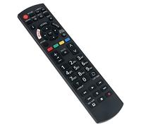 ALLIMITY N 2 QAYB 001211 Télécommande Remplacer pour Panasonic 4K TV TX-24FSW504 TX-32FSW504 TX-40FSW504 TX-43FSW504 TX-49FSW504 TX24FSW504 TX32FSW504 TX40FSW504 TX43FSW504 TX49FSW504