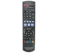 ALLIMITY N2QAKB000082 Télécommande Remplacer pour Panasonic Blu-Ray Disc Player DMP-BD65GN DMP-BDT100GN DMP-BDT100GNK DMP-BD45 DMP-BD65