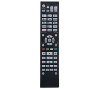 ALLIMITY N2QAYA000128 Télécommande Remplacer pour PANASONIC 3D BLU-Ray DVD DMP-UB900 DMPUB900 DMP-UB900GN DMPUB900GN DMP-UB900GNK DMPUB900GNK DMP-BDT700 DMPBDT700