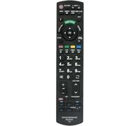 ALLIMITY N2QAYB000490 Télécommande remplacée pour Panasonic TV TX-P42G30E TX-P46G30E TX-P50G30E TX-L32E30E TX-LR32E30 TX-PF50G30 TX-PF42G30E TX-L42E3E TX-LF42G20S TX-P46G30E TX-P42GW30