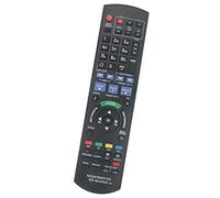 ALLIMITY N2QAYB000780 Remplacement de la télécommande pour Panasonic HDD Recorder IR6 DMR-PWT500EC DMR-PWT530EB DMR-HWT230EB DMR-HWT130EB DMR-HW120EB DMR-HWT130 DMR-HW120EBK DMR-HWT230