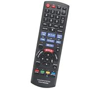 ALLIMITY N2QAYB000966 Remplacement de la télécommande pour Panasonic Home Theater System SA-BTT466 SC-BTT405 SC-BTT405PH SC-BTT465 SC-BTT785 SA-BTT405 SA-BTT465 SC-BTT105 SC-BTT405P SC-BTT433