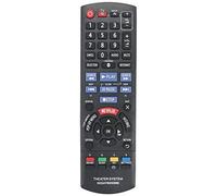 ALLIMITY N2QAYB000966 Télécommande Remplacer pour Panasonic Home Theater System SA-BTT405 SA-BTT405P SA-BTT405PH SA-BTT465 SA-BTT466 SC-BTT105 SC-BTT405 SC-BTT405P SC-BTT405PH SC-BTT433
