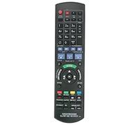 ALLIMITY N2QAYB000986 Télécommande Fit for Panasonic Blu Ray Disc Player | DMR-BCT740EG DMR-BWT745EC9 DMR-BCT84ENS DMR-BCT845EG DMR-BST745 DMR-BST740EG DMR-BST940EG DMR-BWT640EC9