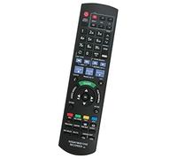 ALLIMITY N2QAYB001046 IR6 Remplacement de la télécommande pour Panasonic Blu-Ray Recorder DMR-BST720 DMR-BST835 DMR-BST950 DMR-BCT720EG DMR-BST835EG DMR-BST950EG DMR-BCT721 DMR-BCT755 DMR-BWT720