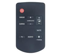 ALLIMITY N2QAYC000103 Télécommande Fit for Panasonic Sound Bar SC-HTB18