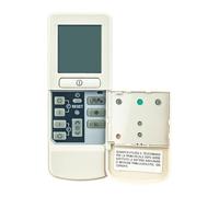ALLIMITY RAR-2P2 Télécommandes de Climatiseur Compatible avec Hitachi AC RAR2P2 HWRAS25YH4A43 PMRAS40CNH2021 PMRAS51CHA1R11 RAS-18FH6 RAC-09GH4 RAS-14GH4 RAC-07G4 RAS-09G4 RAC-09G4