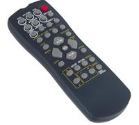 Allimity RAV22 WG70720 Télécommande de rechange compatible avec récepteur AV Yamaha RX-V359 RX-V357 HTR-5730 HTR-5630RDS RX-V340RDS RXV359 RXV357 HTR5730 HTR5630RDS RXV340RDS