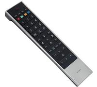 ALLIMITY RC-3910 75020598 Télécommande Remplacer pour Toshiba Freeview TV 19BL502B 22B2LF1G 32BV502B 32BV701B 40BV700G 46BL702B 32BL502B 32BV500B 32BV504B 32BV702B 37BV700B 40BL702B 40BV705B