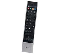 ALLIMITY RC-3910 Télécommande remplace pour Toshiba TV 32BV702B 32BV500B 22BL502B 22BL702B 32BV502B 37BV701G 22B2LF1G 40KV700B 46BL712G 32BV504B 32BL502B 19BV500B 40BV702B