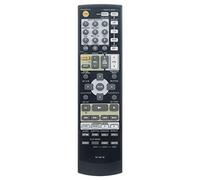 ALLIMITY RC-681M Remplacer la Télécommande adaptée à Onkyo AV Receiver HTR-508 TXSR-505 TXSR-505E TXSR-575 HTR508 TXSR505 TXSR505E TXSR575 RC681M