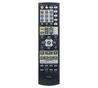 Allimity RC-682M Télécommande de rechange pour récepteur AV Onkyo TX-SA605 TX-SR605 TX-SR605B TX-SR605S TX-SA8560
