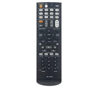ALLIMITY RC-737M Remplacer la Télécommande adaptée à Onkyo AV Receiver TX-SR507 TX-SR577