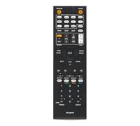 ALLIMITY RC-897M Télécommande Compatible avec Onkyo AV Receiver TX-SR343 AVR-882 HT-R494 AVR882 HTR494 TXSR343