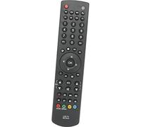 ALLIMITY RC1910 Télécommande Remplacer pour Sharp LC-22LE510EB LC-22LE510EK LC-22LE510K LC-22LS240E LC-24DV510E LC-24DV510K LC-24LE240E LC-24LE510E LC-24LE510K