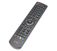 ALLIMITY RC1912 Remplacer la Télécommande Fit for Grandin TV CB19V132 CBL26V200 DL39V200 GR40DLED14B LD243RSV LD50V185 LDV32AB K22LV1F K40DLV1F K20LV1H K22LV3H K24LV3H