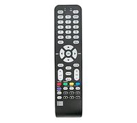 ALLIMITY RC1994925 Télécommande Remplacer pour Thomson TCL TV 22B33H 32A33H 32C35H RC1994925-04TCLTEL0203 JY-T04901-003 VM-RC1994925 40FS6646 32FR6634 42FR6634 40FR5634 40FR8634 46FR6634