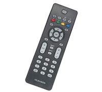 ALLIMITY RC2023601/01 RC2023601 Remplacement de la télécommande pour Philips LCD TV 19PFL5522D 20HF5335D 23PFL5522D 26MD257B 26PFL3312S 26PFL3512D 20PFL5522D 23PFL5322 26MF337B 26PFL3312