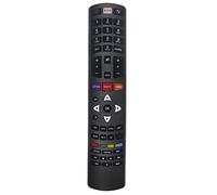 ALLIMITY RC311FUI1 RC311 FUI1 Télécommande Remplacer pour TCL Thomson 4K TV 50UB6406 U40S6906 U43S6916 U49C6916 U50S6906 U50S7806S U50S7906 U55C6916 U55S6006 U55S6806S U55S6906 U55S7906 U55S8866S
