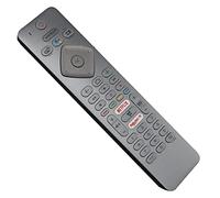 ALLIMITY RC4154403/01 Télécommande Remplacer pour Philips 4K UHD LED Android TV 43PUS7304 43PUS7354 50PUS7304 50PUS7354 55PUS7304 70PUS7304 75PUS7354 55PUS7354 58PUS7304 65PUS7304 65PUS7354