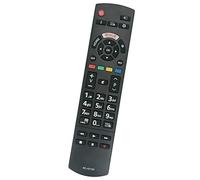ALLIMITY RC42129 Remplacement de la télécommande pour Panasonic 4K TV TX-49FX555BT X-43FX555B TX-55FX555B TX-55FX550B TX-43FX550B TX-49FX550B TX-65FX560B