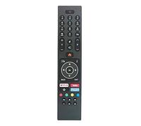 ALLIMITY RC43135P Télécommande Remplacer pour Logik Horizon OK. L32SHE19 L39SHE21 L39SHE19 L39SHE20 L39SHE21 L65UE18 55HL7590U 58HL7590U ODL40691F-TIB ODL40690UV-TIB ODL65750UV-TIB ODL55750UV-TIB