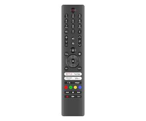 ALLIMITY RC45192 Télécommande vocale Compatible avec Panasonic TV TX-55MZ800E TX-65MZ800E TX-65MZ700E TX-55MZ700E TX-48MZ800E TX-48MZ700E TX-42MZ700E